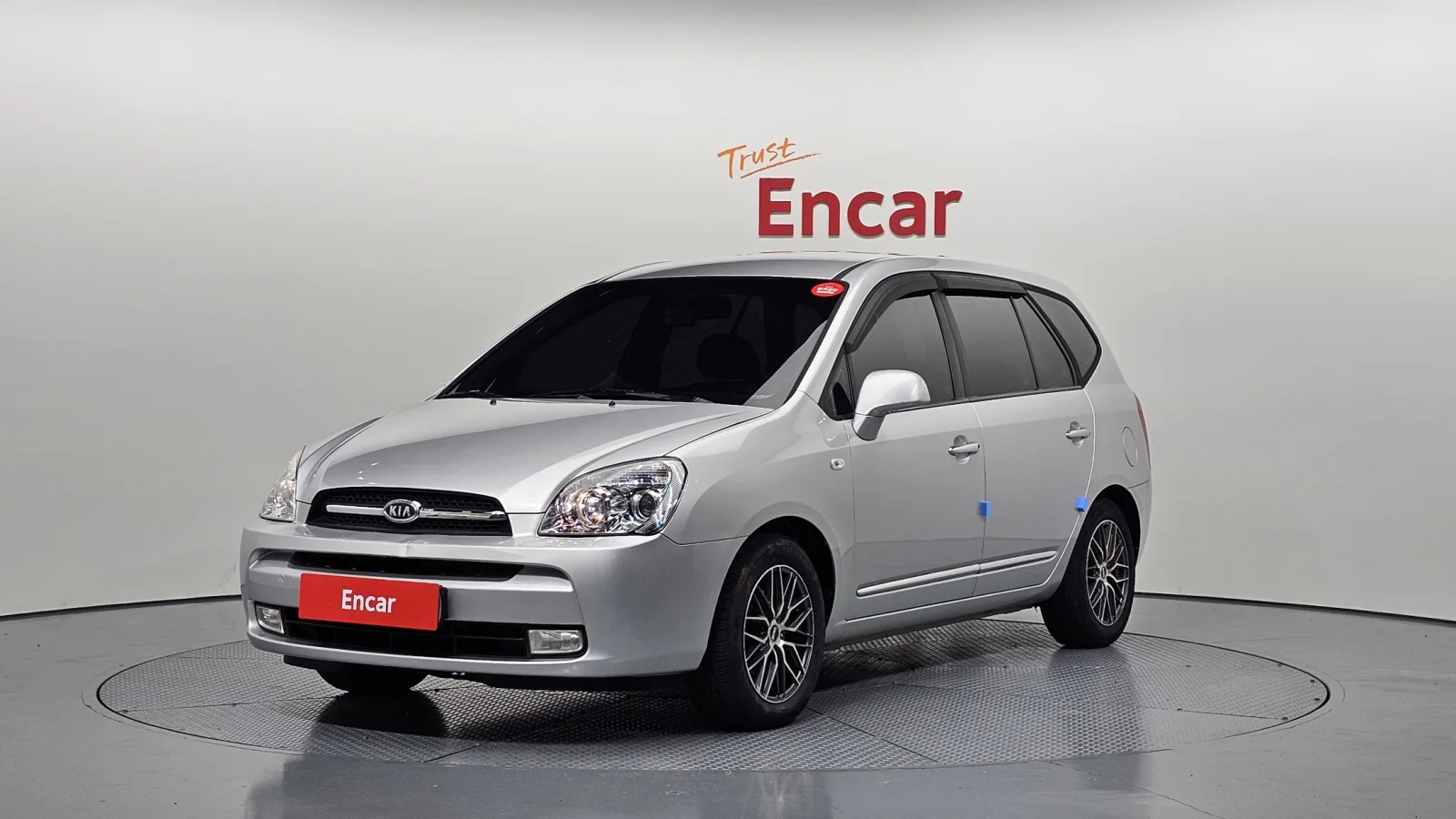 2007 Kia Carens