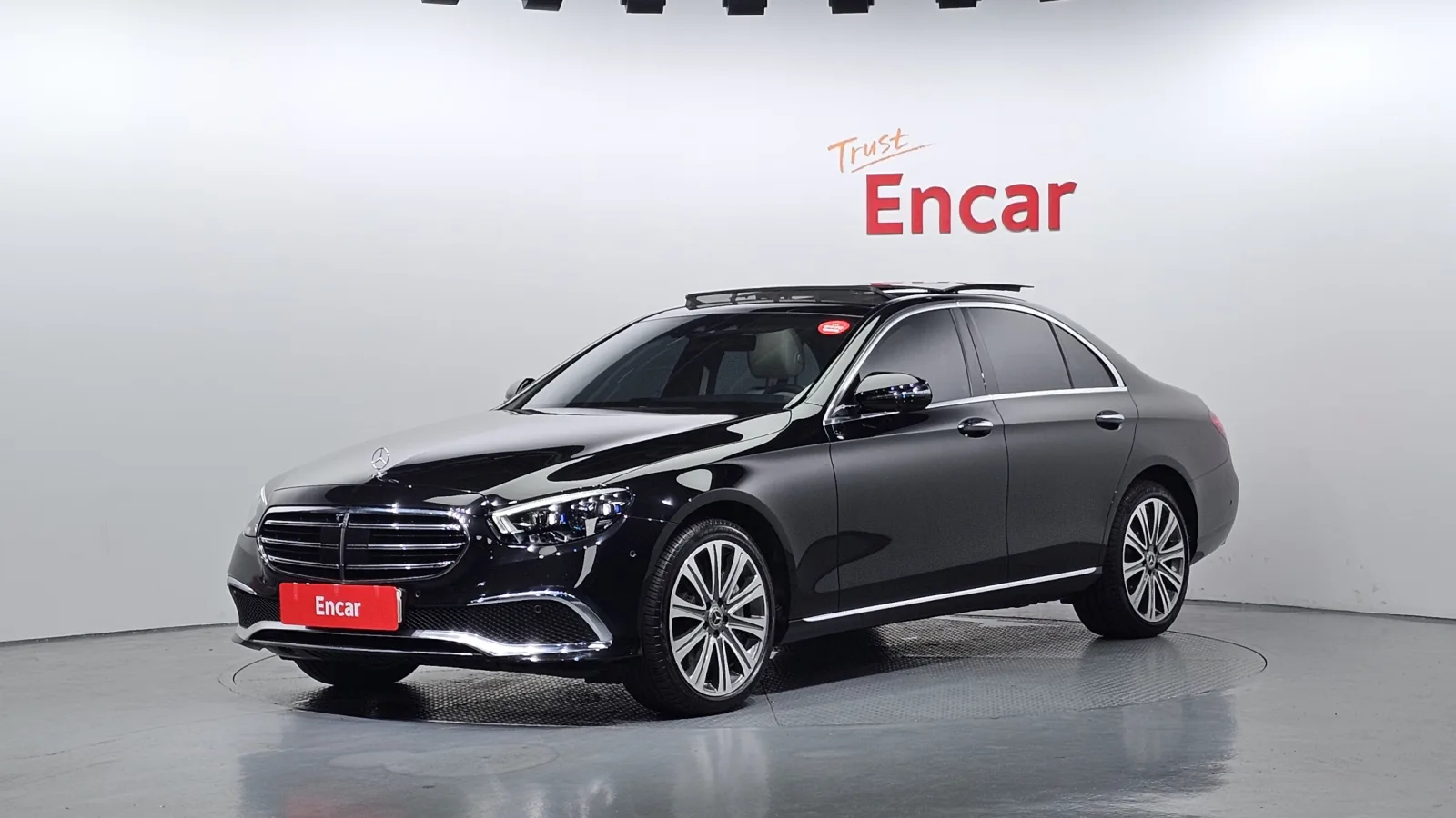 2021 Mercedes-Benz E-Class