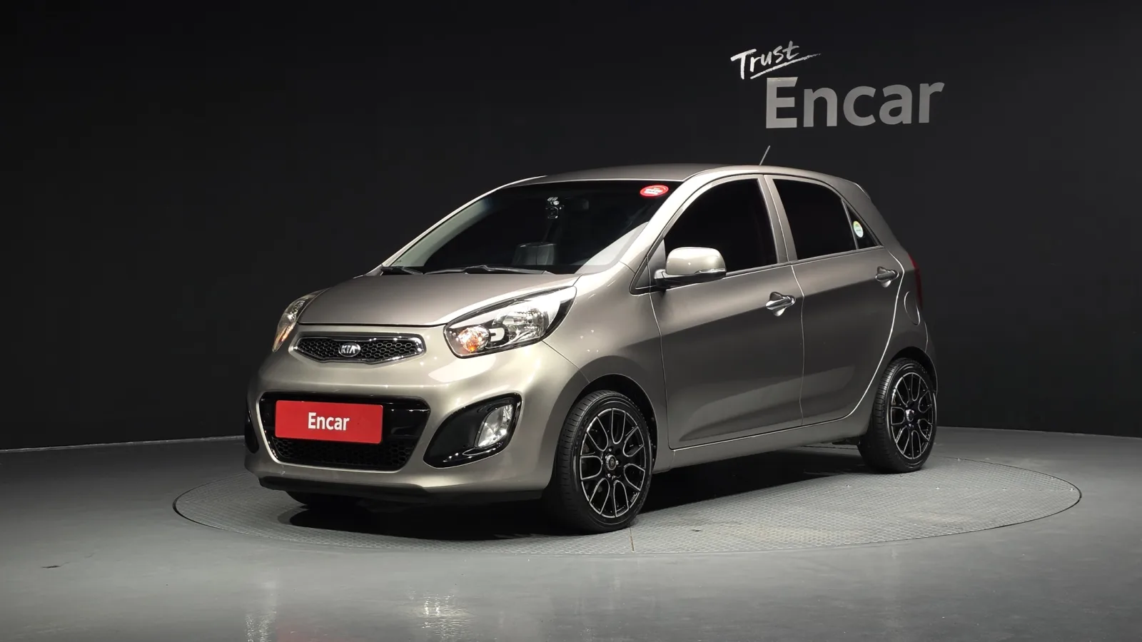 2013 Kia Picanto