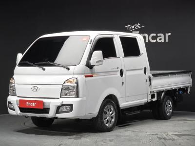 Hyundai Porter II 2023