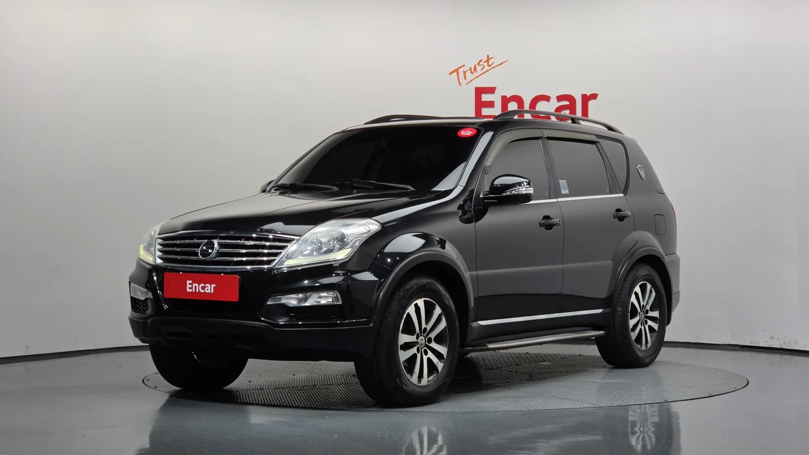 2013 KG Mobility Rexton