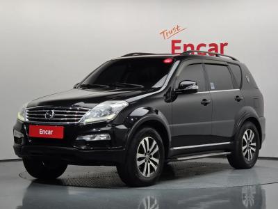 2013 KG Mobility Rexton