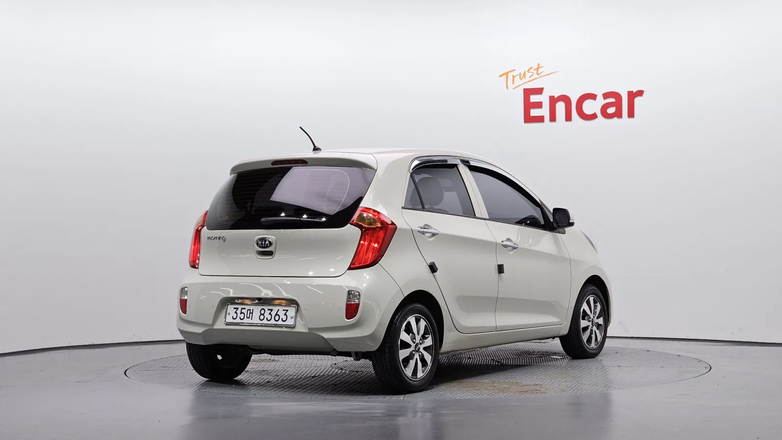 2013 Kia Picanto