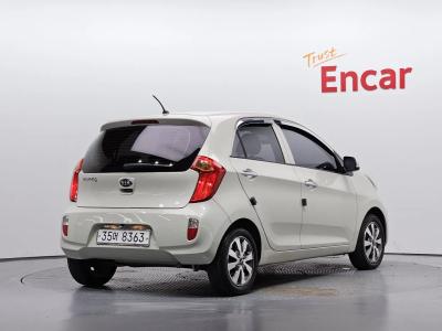 2013 Kia Picanto