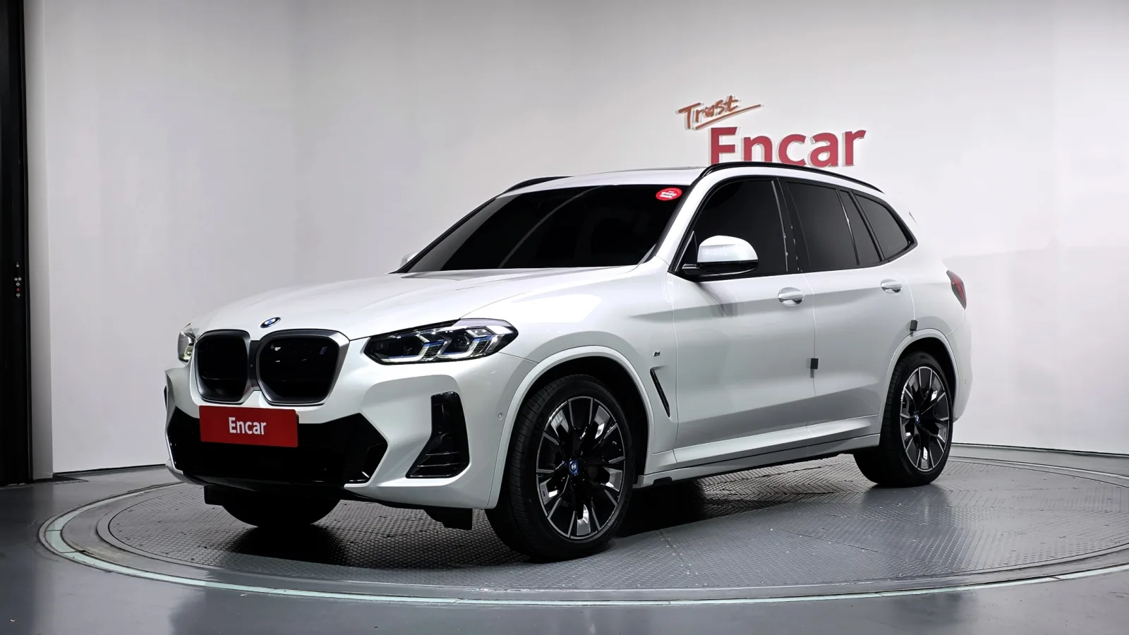 2024 BMW iX3