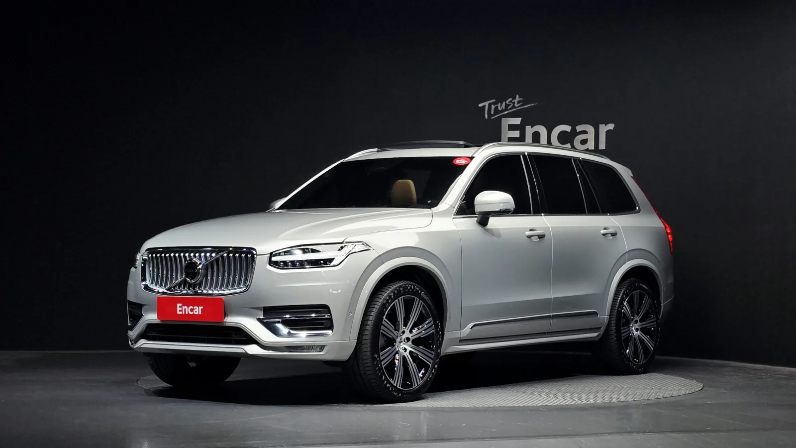 2024 Volvo XC90
