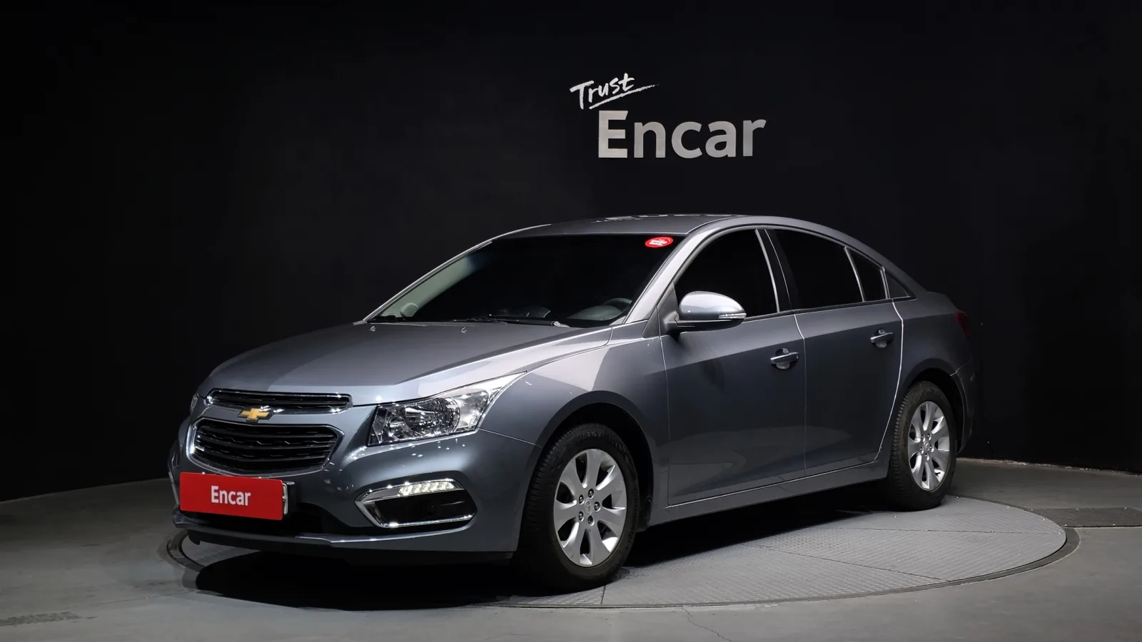 2016 Chevrolet Cruze