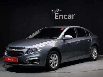 2016 Chevrolet Cruze
