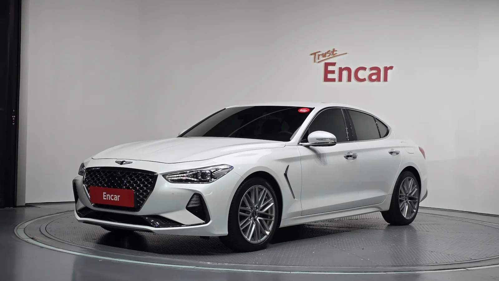 2019 Genesis G70