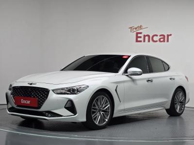 2019 Genesis G70