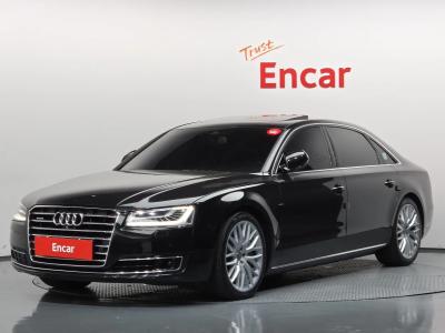 2015 Audi A8