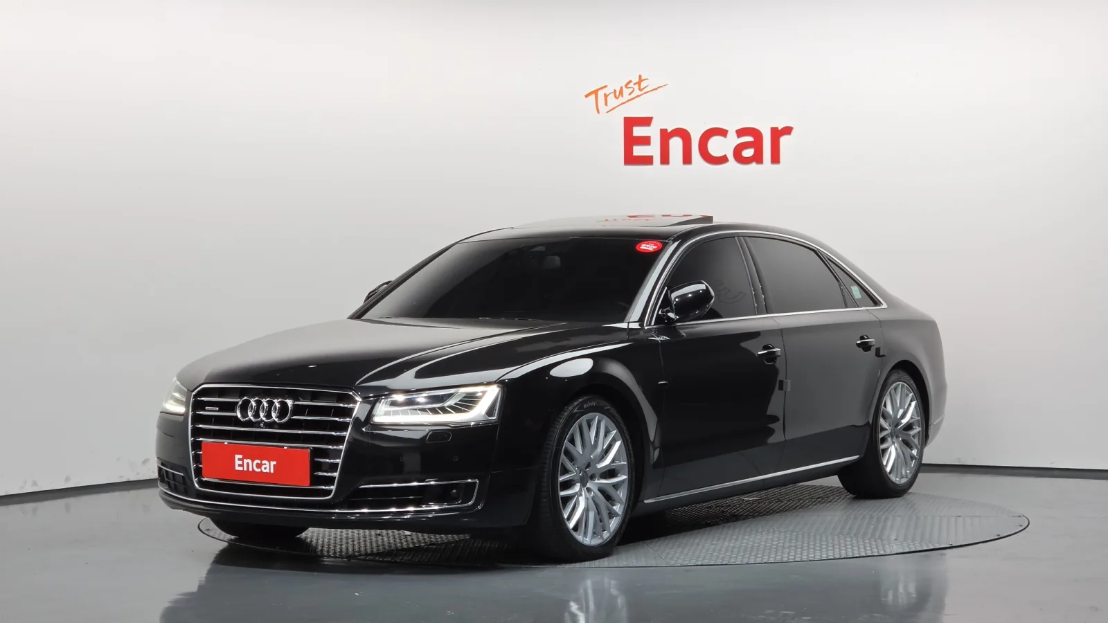 2015 Audi A8