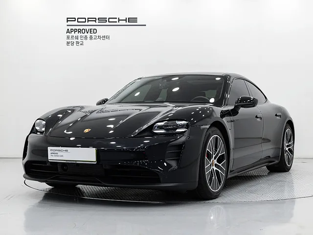2024 Porsche Taycan