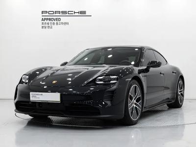 2024 Porsche Taycan