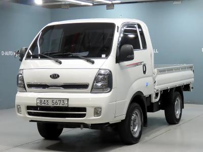 2022 Kia (Asie) The New Bongo III
