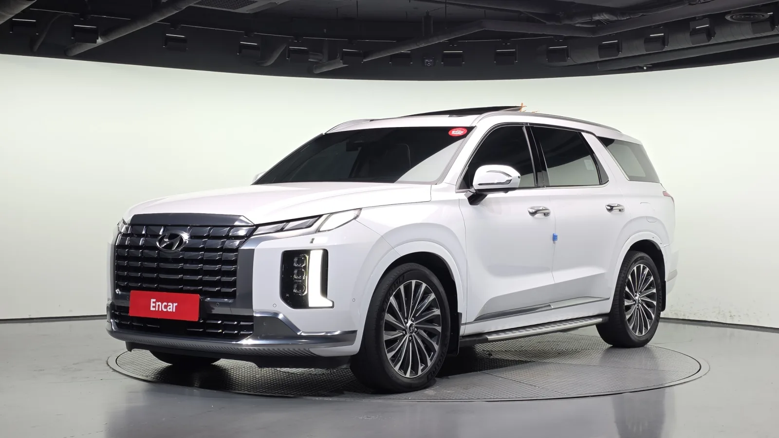 2023 Hyundai Palisade