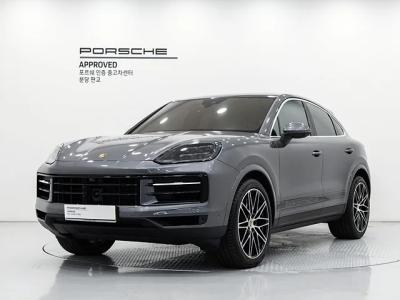 2024 Porsche Cayenne