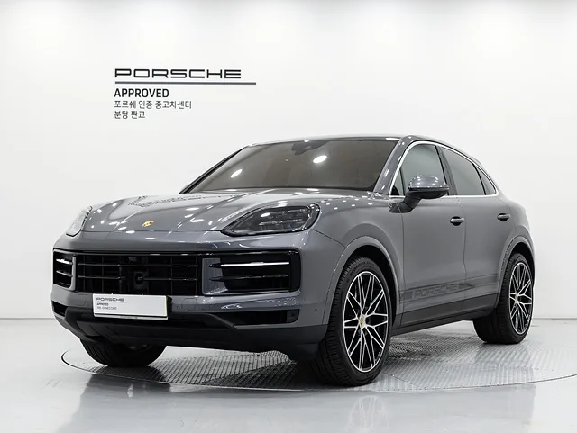 2024 Porsche Cayenne