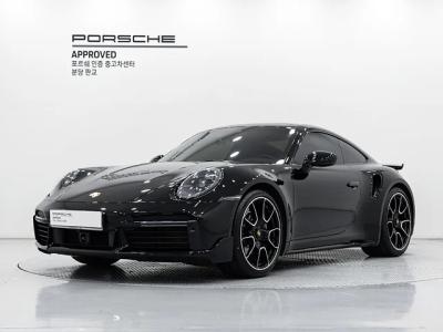 2021 Porsche 911