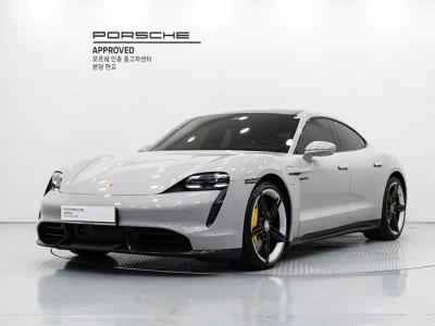 2024 Porsche Taycan
