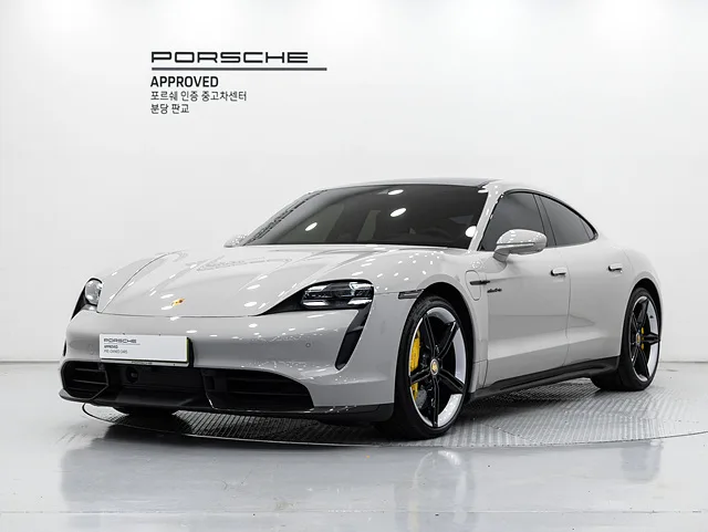 2024 Porsche Taycan