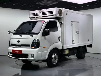 Kia (Asie) Bongo III 2016