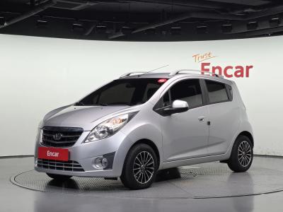 2010 Chevrolet Matiz