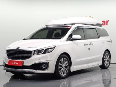2016 Kia Carnival