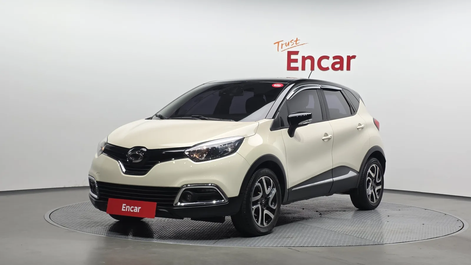 2015 Renault Korea QM3