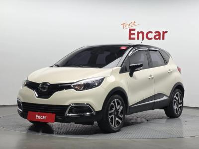 2015 Renault Korea QM3