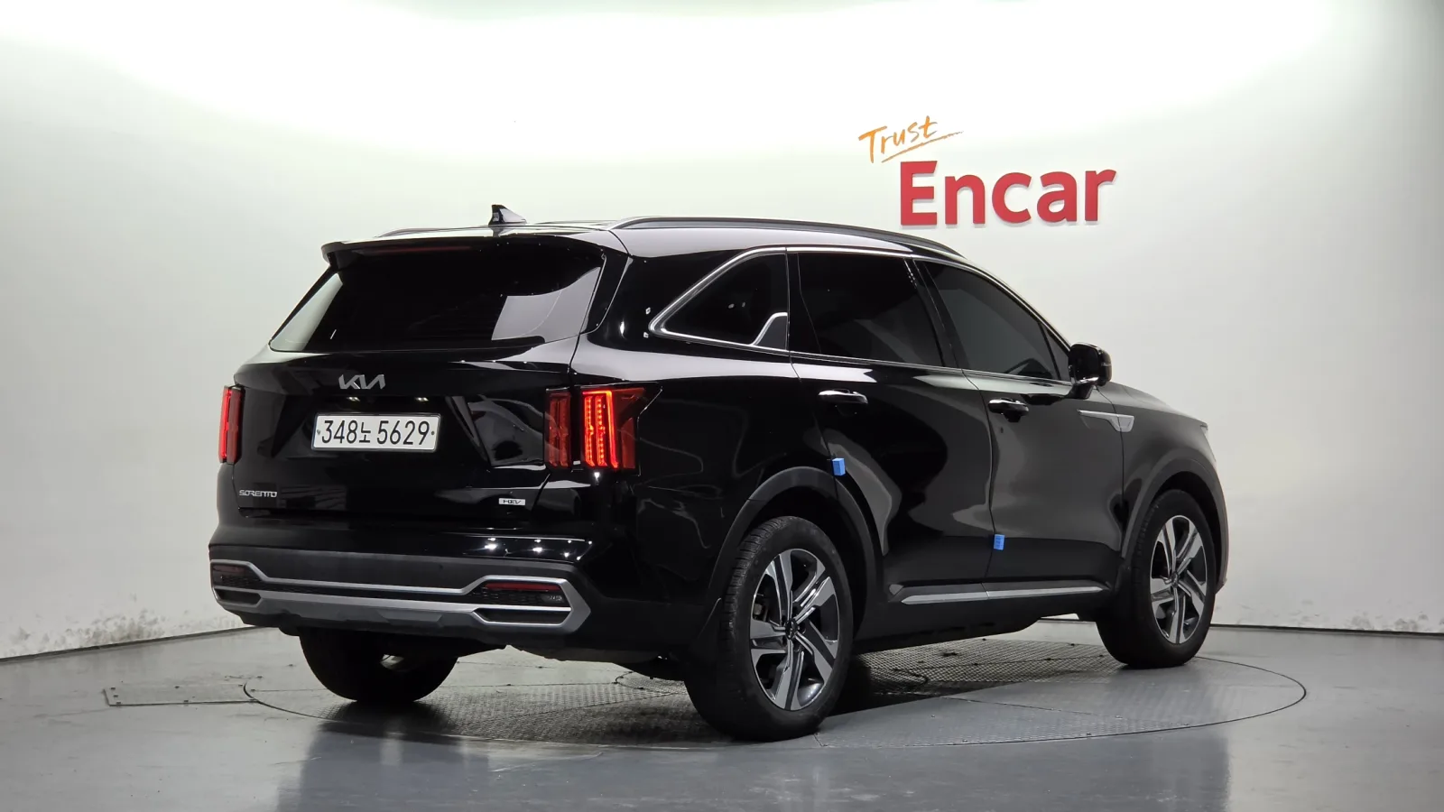 2023 Kia Sorento
