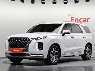 2022 Hyundai Palisade
