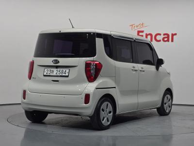 2012 Kia RAY