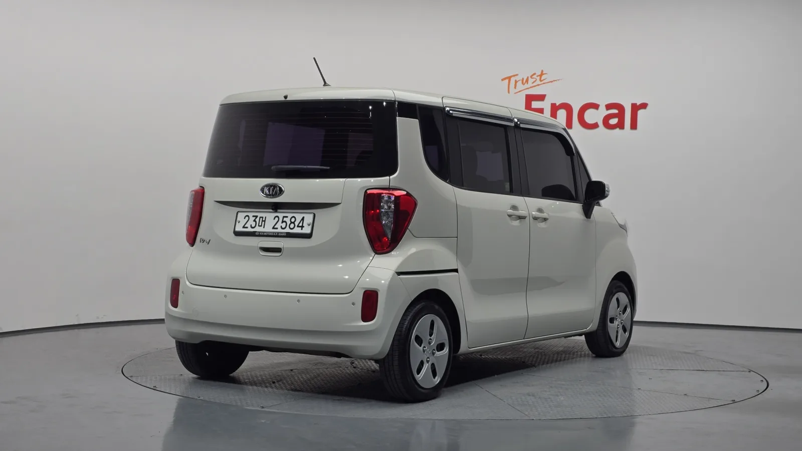 2012 Kia RAY