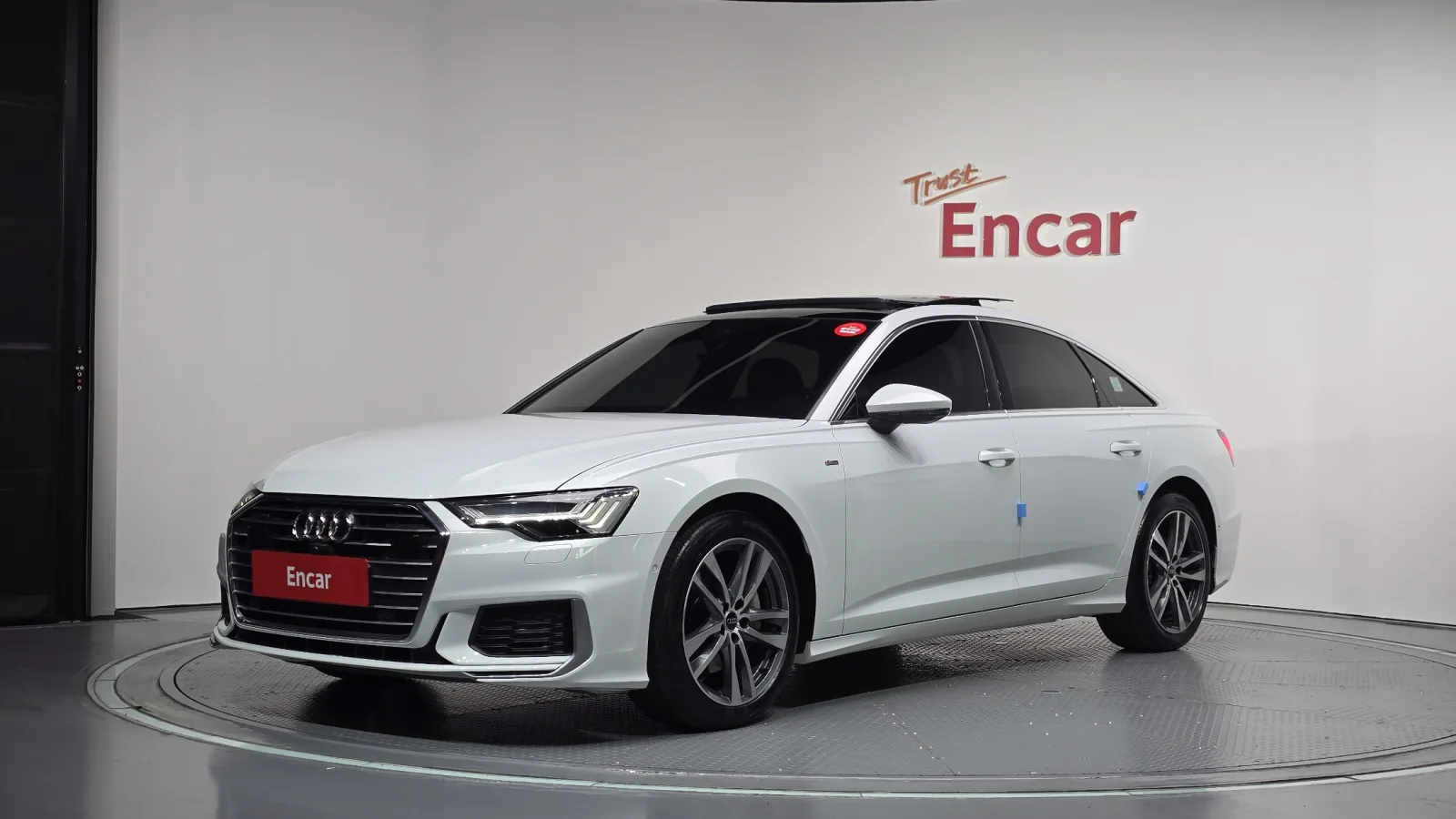 2023 Audi A6