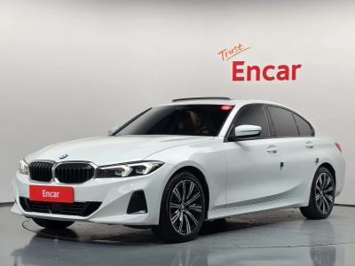 2025 BMW 3-Series