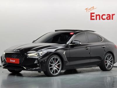 2018 Genesis G70