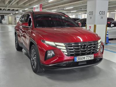 2021 Hyundai Tucson