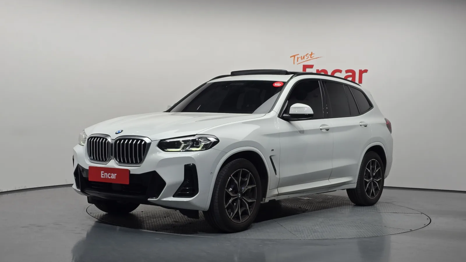 2022 BMW X3