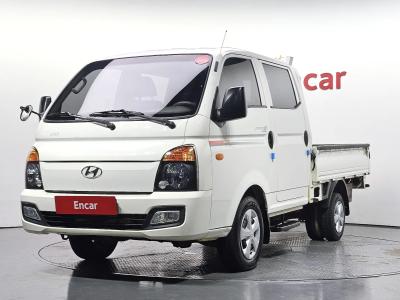 Hyundai Porter II 2017
