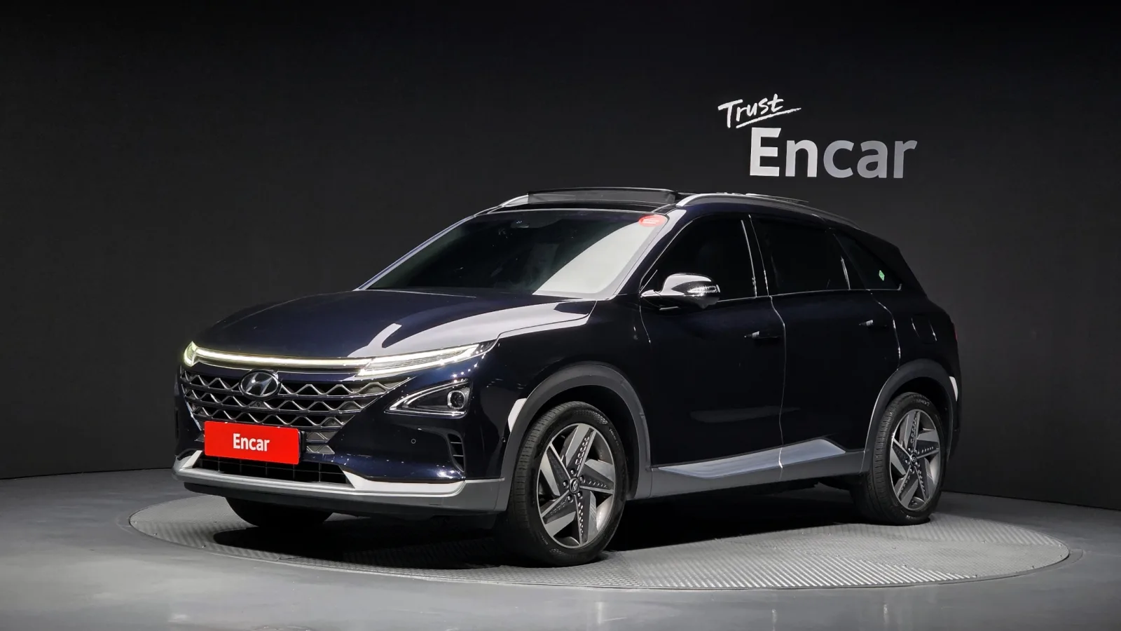 2023 Hyundai Nexo