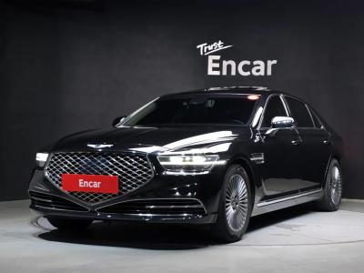 2019 Genesis G90