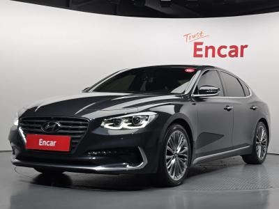 2017 Hyundai Grandeur