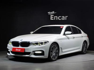 2018 BMW 5-Series