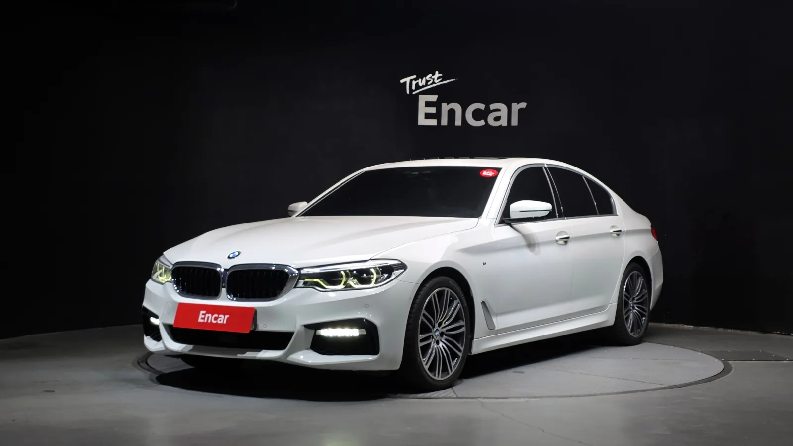 2018 BMW 5-Series