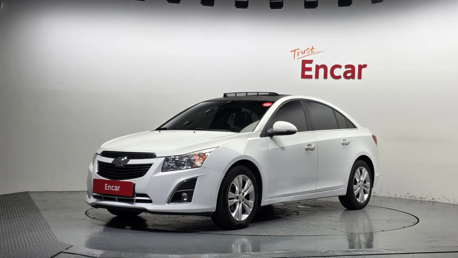 2014 Chevrolet Cruze
