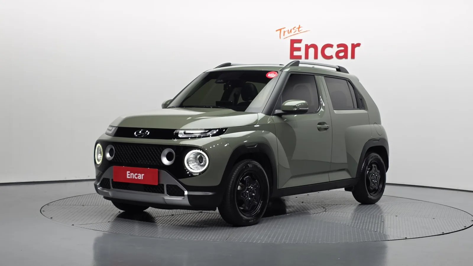 2022 Hyundai Casper