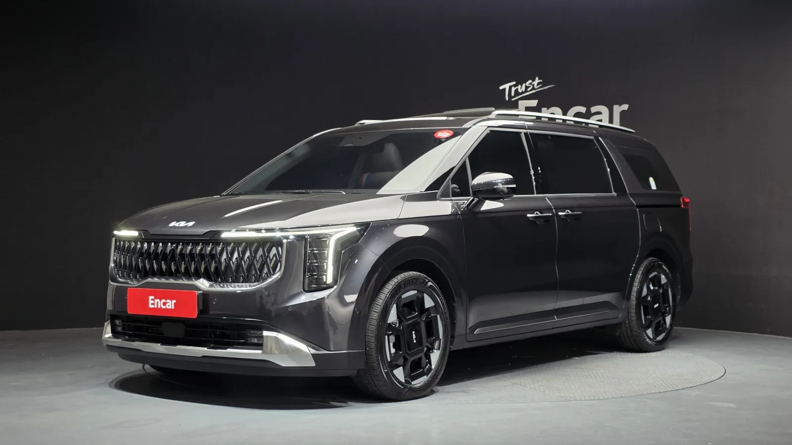 2026 Kia Carnival