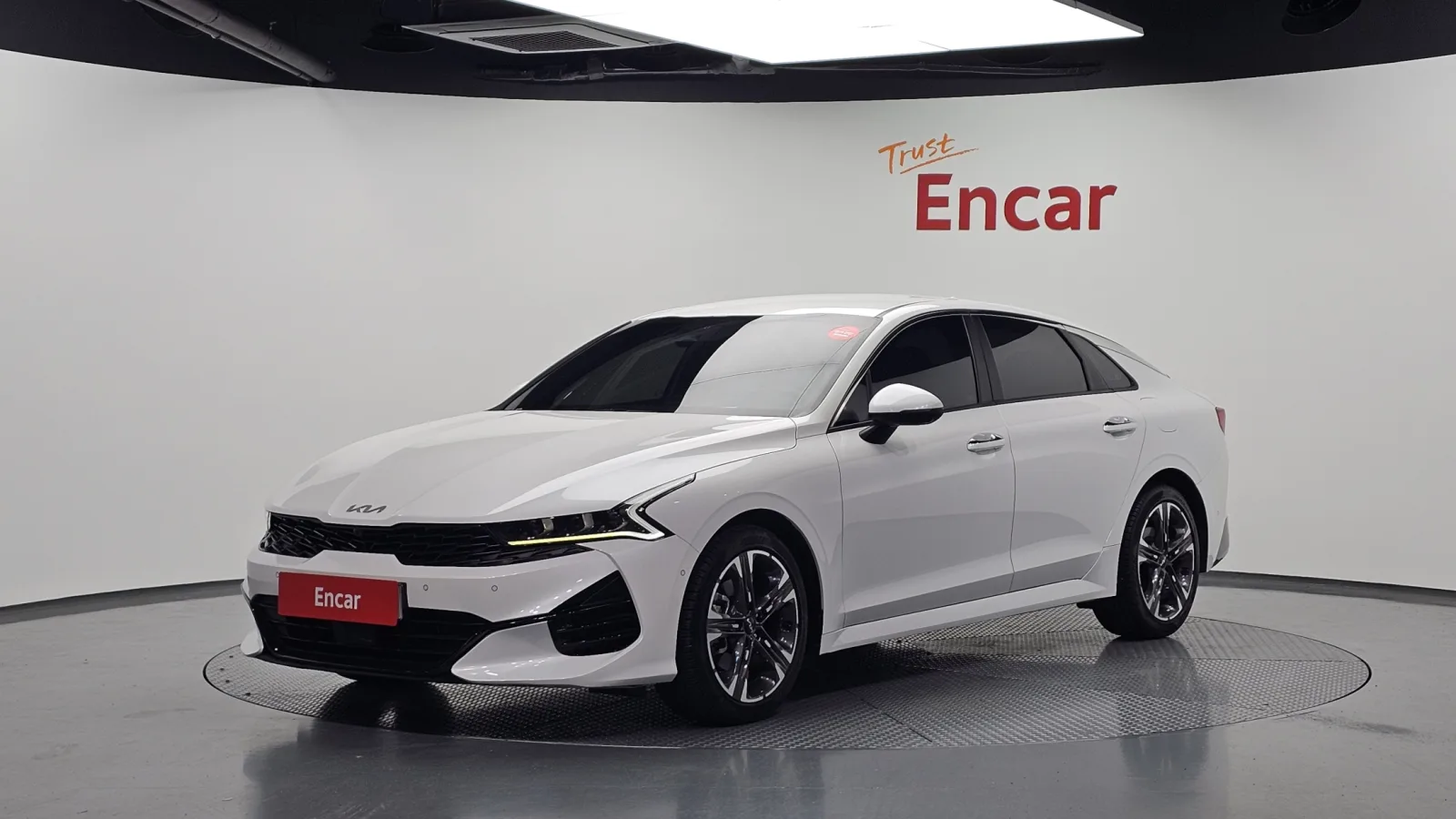 2022 Kia K5