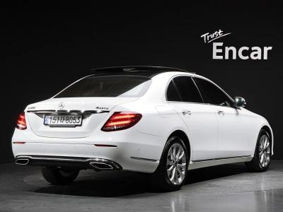 2019 Mercedes-Benz E-Class